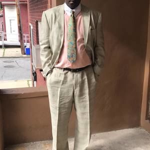 Meet your Posher, Tyrone